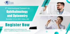 4th International Summit on Ophthalmology and Optometry