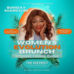 Born Beautiful Hair Loss Foundation Presents: Elevated Empowered Women Tea Party