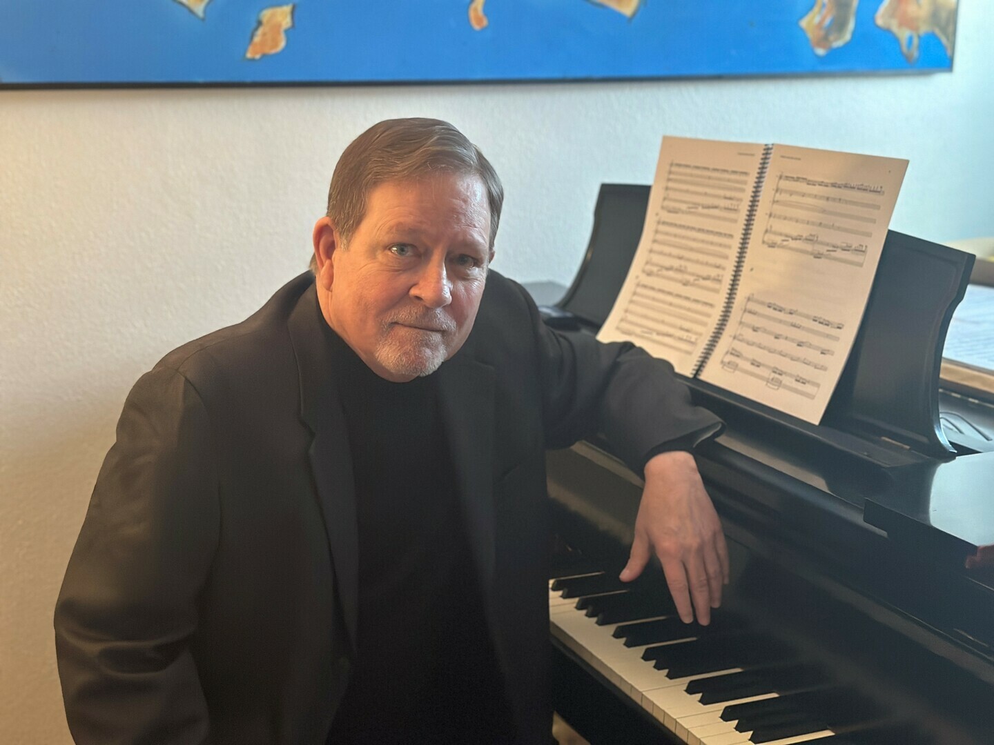 Three Works By Composer Robert Chumbley and A Brahms Trio, New York, United States