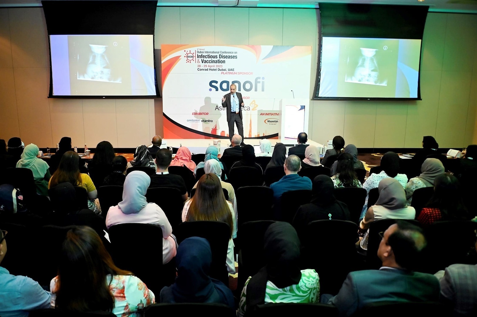 Dubai International Conference on Infectious Diseases and Vaccination (DICID) 2025, Dubai, United Arab Emirates