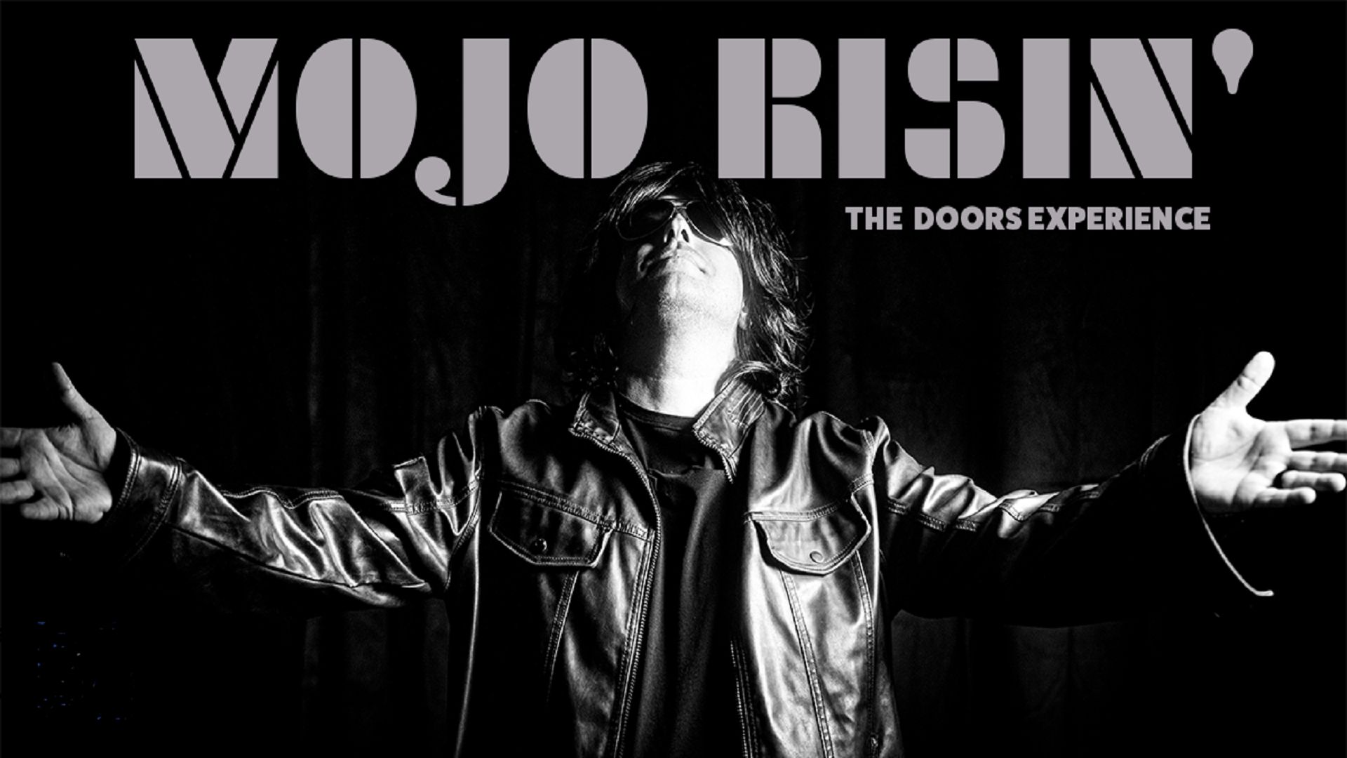 Mojo Risin - The Doors Experience, Victoria, British Columbia, Canada