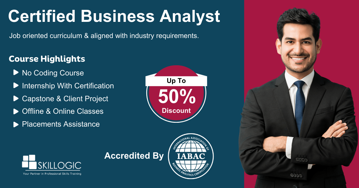 Business Analyst Course In Hyderabad With Placement, Online Event