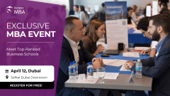 Access MBA Dubai: Meet Top B-Schools and Discover Accredited Programs