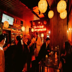 Redbar Brickell Happy Hour Network