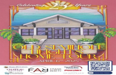 25th Annual Silver Jubilee Home Tour - Old Seminole Heights