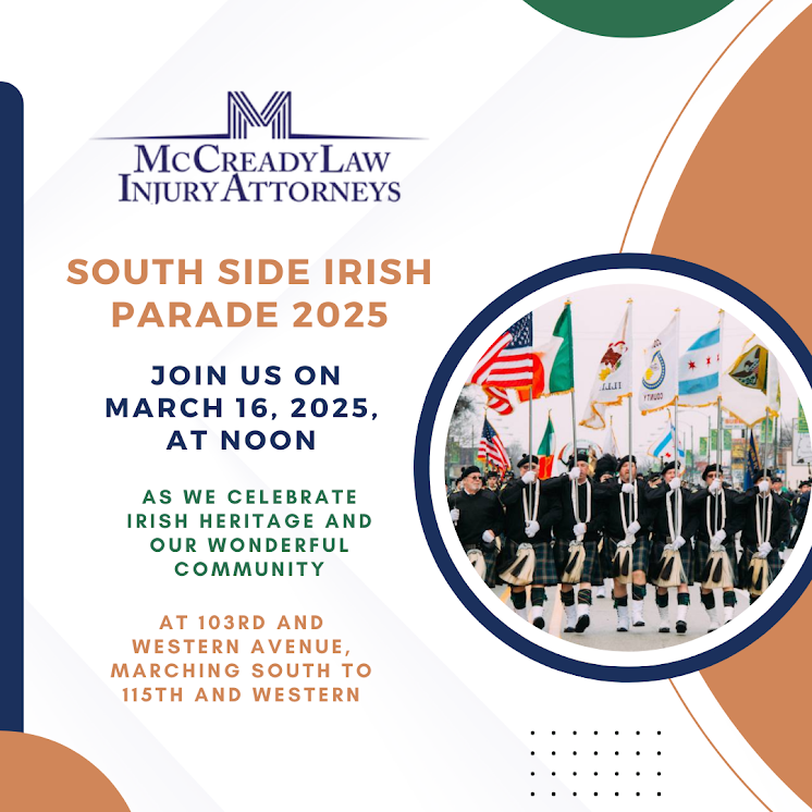 2025 South Side Irish Parade, Chicago, Illinois, United States