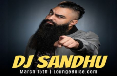 Comedian: DJ SANDHU