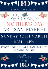 Mother's Day Artisan Market