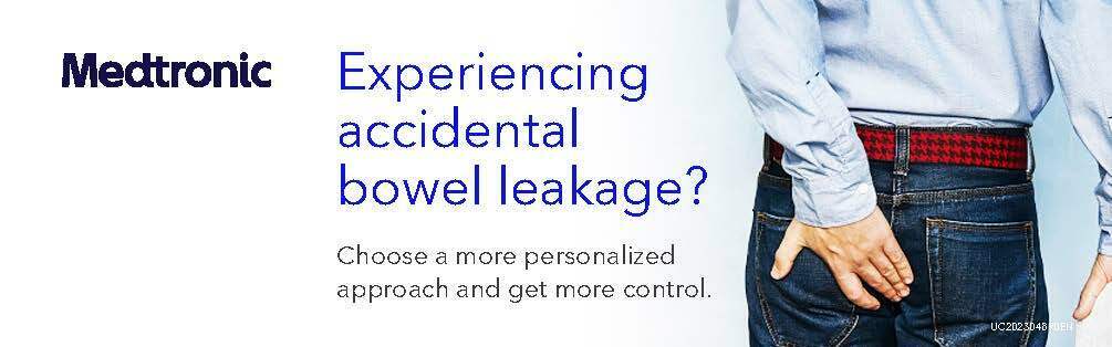 Are bowel accidents a regular thing? Dr. William Mansour can help, Online Event
