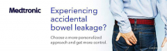 Are bowel accidents a regular thing? Dr. William Mansour can help