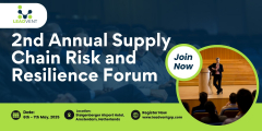 2nd Annual Supply Chain Risk and Resilience Forum
