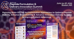 2nd Peptide Formulation and Delivery Innovation Summit