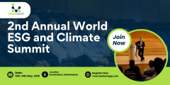 2nd Annual World ESG and Climate Summit