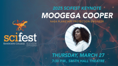 SciFest Keynote Speaker: Moogega Cooper, NASA Planetary Protection Engineer