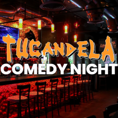 TuCandela Brickell Comedy Night