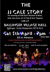 "The J.J. Cale Story"