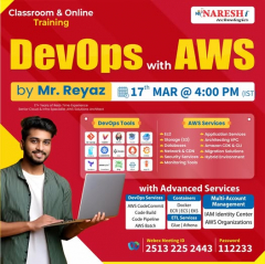 DevOps with AWS Online Training