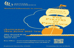 The Pirates of Penzance - Concert Performance