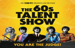 The 1960s Talent Show with The Zoots and Lauren Potter