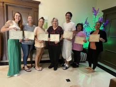 Reiki classes in New Orleans