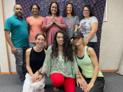 Reiki classes in Tampa Bay area