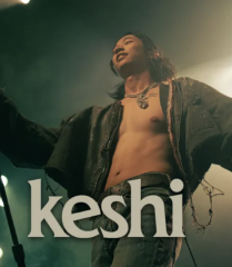keshi at Mesa Amphitheatre