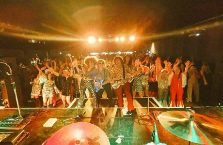 The Sounds of the 70s with The Zoots Fri 27 June Tacchi Morris Arts Centre, Taunton, England, United Kingdom