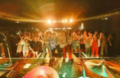 The Sounds of the 70s with The Zoots Fri 27 June Tacchi Morris Arts Centre