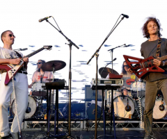 King Gizzard & The Lizard Wizard With The National Symphony Orchestra at The Pavilion at Ravinia