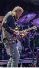Tedeschi Trucks Band at Huntington Bank Pavilion at Northerly Island