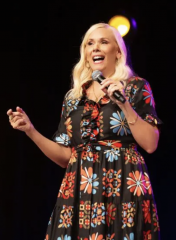 Leanne Morgan at Wang Theatre