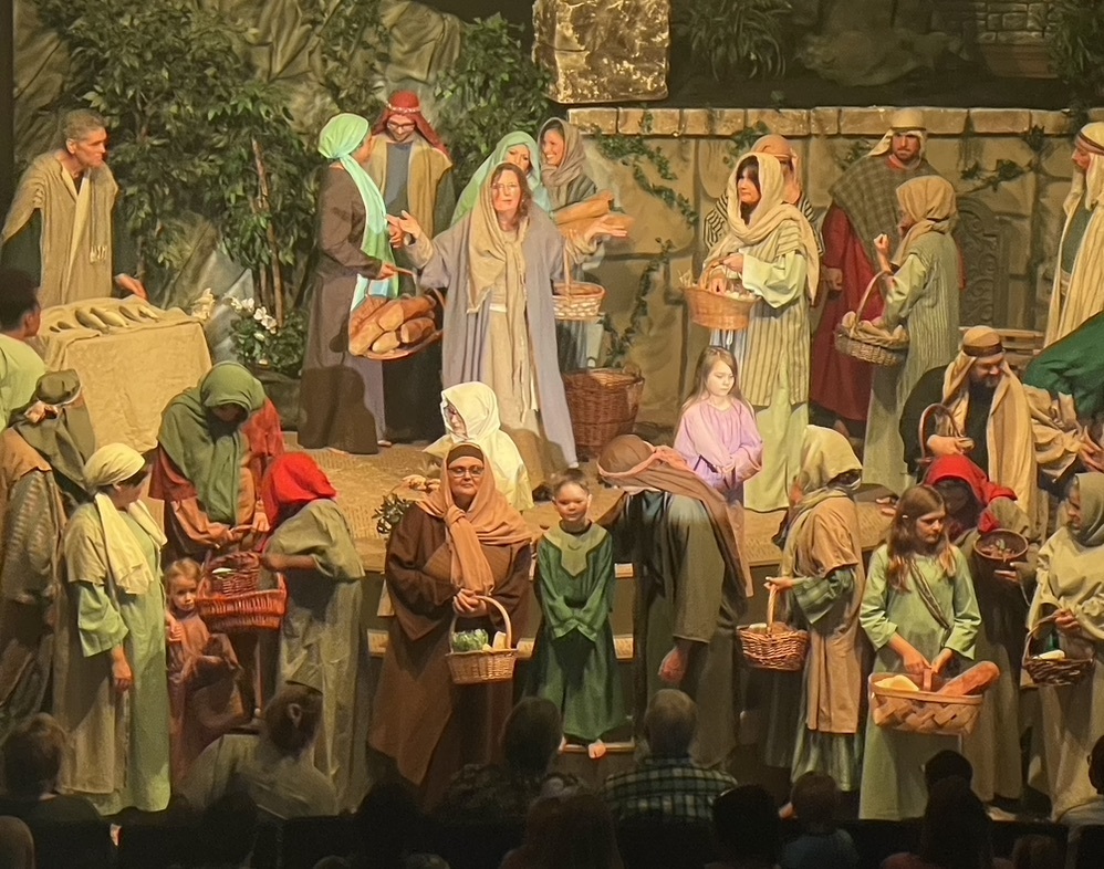 Dead Man Rising, Anchor Passion Play '25, Tupelo, Mississippi, United States