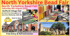 North Yorkshire Bead Fair