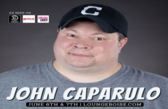 Comedian: JOHN CAPARULO
