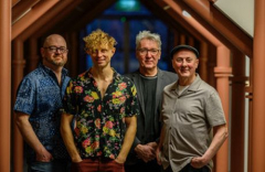 Old Blind Dogs-Scotland's Award Winning Celtic Band Returns to Santa Cruz Kuumbwa-6/25-730pm