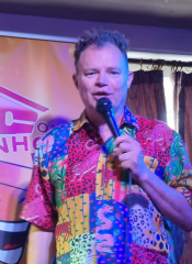 Funhouse Comedy Club - Comedy Night in Ashby de la Zouch April 2025