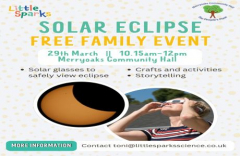 Solar Eclipse Free Family Event