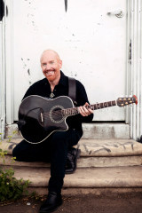 Mike Masse: Epic Acoustic Classic Rock in Belfast