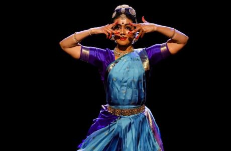 Sarada Kala Nilayam (Imagining Pain: The Menster Saga) And Samudra Dance Creations (Fearless Women), San Francisco, California, United States