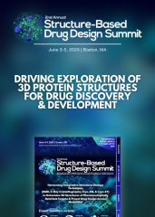2nd Structure-Based Drug Design Summit