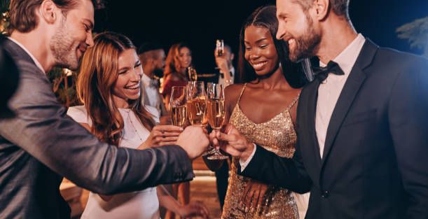 Luxury Rooftop Mix and Mingle at Sanctum Soho Hotel, London, United Kingdom