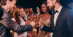 Luxury Rooftop Mix and Mingle at Sanctum Soho Hotel