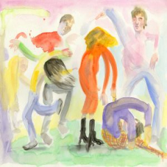 London Performance Studios' Spring Season with eight lead artists in movement and music