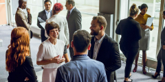 Health Care and Wellness Industry Networking, Elevator Pitch at Bonds Mayfair