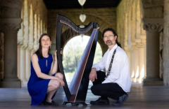 Romano And Ophir Duo (USA) Classical And Latin American Interpretations