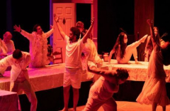 The Wandering Ensemble (Dandelion Dancetheater) (USA) Lost And Found (2025, World Premiere)