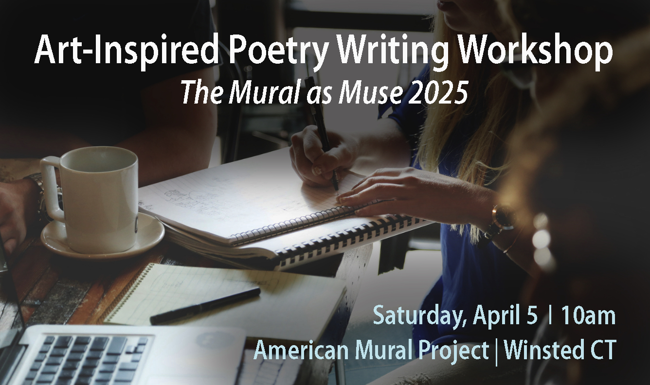 Art-Inspired Poetry Workshop, Winchester, Connecticut, United States