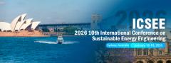 2026 10th International Conference on Sustainable Energy Engineering (ICSEE 2026)