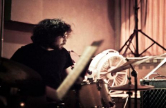 Robert Lopez Ensemble featuring Jorge Alabe (USA) Ogum Onire (2025, World Premiere)