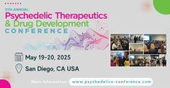 The 5th Annual Psychedelic Therapeutics and Drug Development Conference